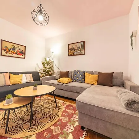 Casa Maria By Mth Appartement